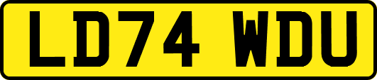 LD74WDU