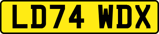 LD74WDX