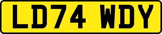 LD74WDY