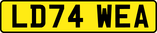LD74WEA