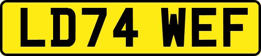 LD74WEF
