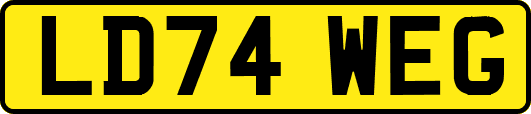 LD74WEG
