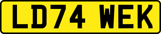 LD74WEK