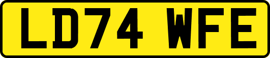 LD74WFE