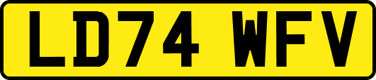 LD74WFV