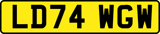 LD74WGW