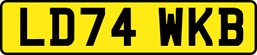 LD74WKB