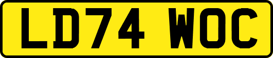 LD74WOC