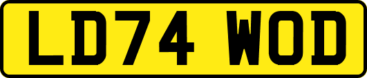 LD74WOD