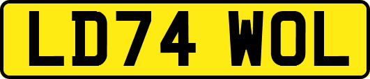 LD74WOL