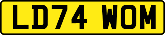 LD74WOM