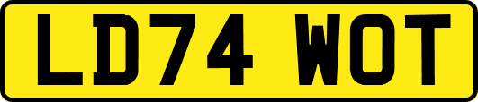 LD74WOT