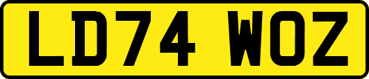 LD74WOZ