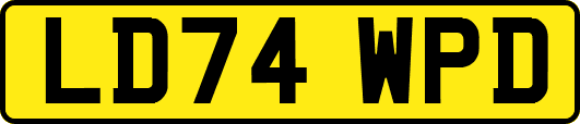 LD74WPD