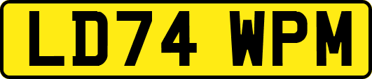 LD74WPM