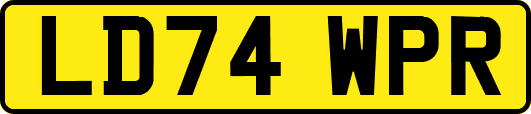 LD74WPR