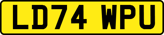 LD74WPU