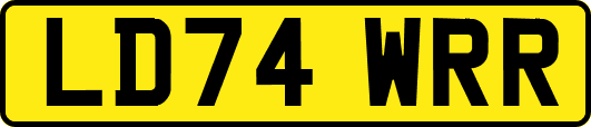 LD74WRR