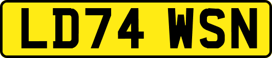 LD74WSN