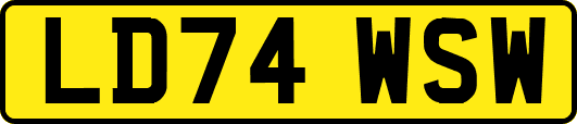 LD74WSW