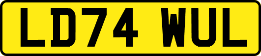 LD74WUL