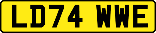 LD74WWE