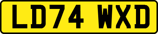 LD74WXD
