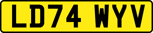 LD74WYV