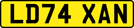 LD74XAN