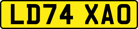 LD74XAO