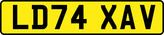 LD74XAV