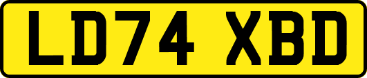 LD74XBD