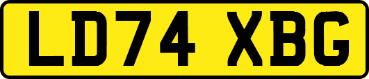 LD74XBG