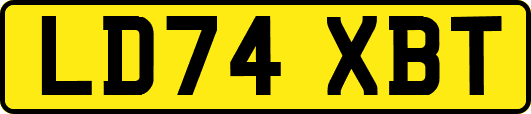 LD74XBT