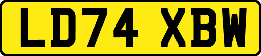 LD74XBW