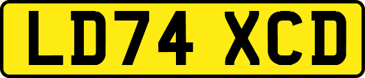 LD74XCD