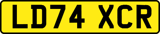 LD74XCR