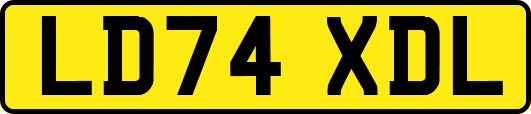 LD74XDL