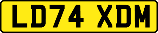LD74XDM