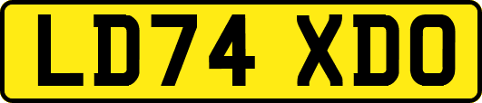 LD74XDO