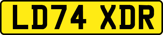 LD74XDR