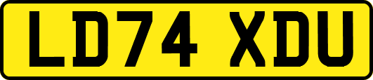 LD74XDU