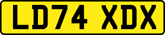 LD74XDX