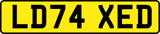 LD74XED