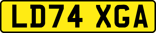 LD74XGA