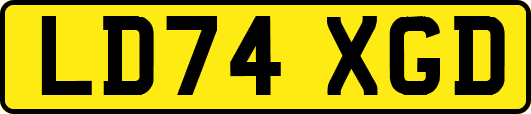 LD74XGD
