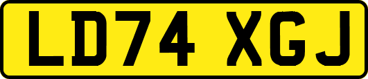 LD74XGJ
