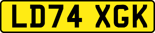 LD74XGK