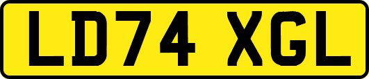 LD74XGL