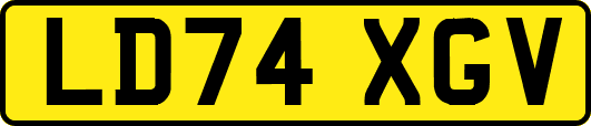 LD74XGV